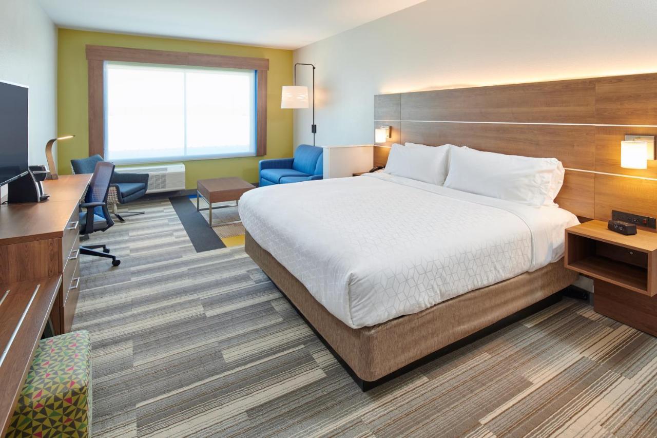 Holiday Inn Express - El Paso - Sunland Park Area By Ihg Exterior photo