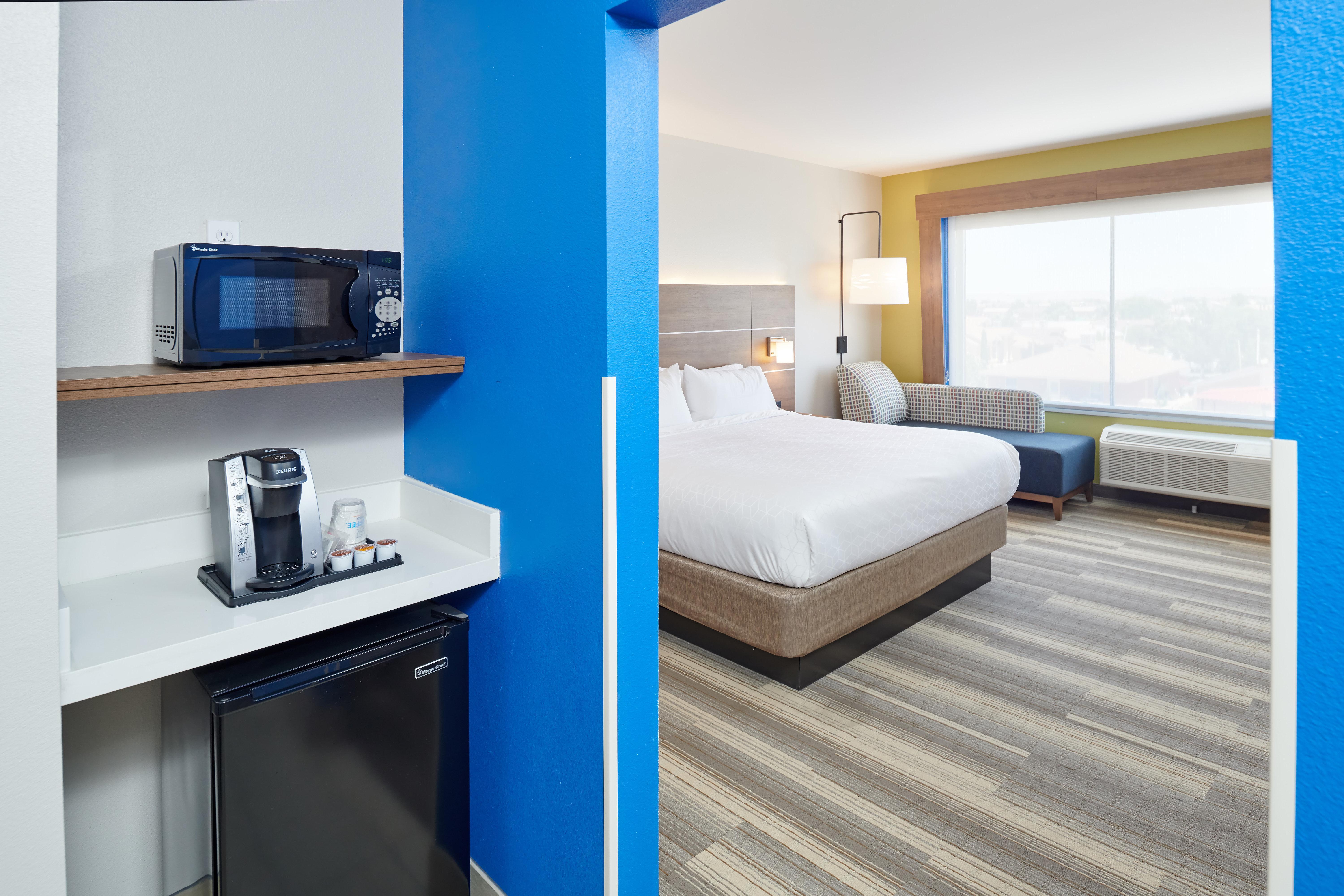 Holiday Inn Express - El Paso - Sunland Park Area By Ihg Exterior photo