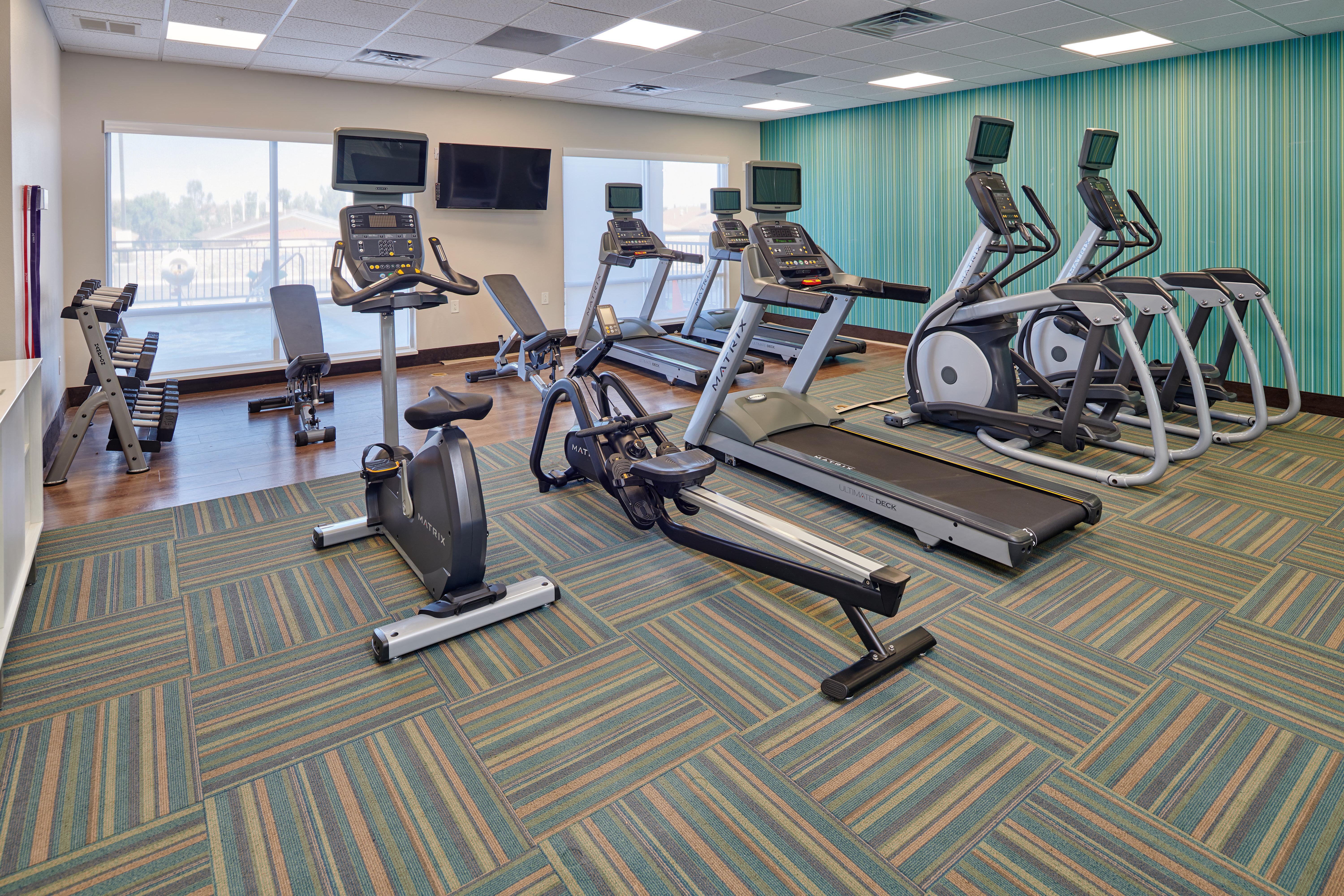 Holiday Inn Express - El Paso - Sunland Park Area By Ihg Exterior photo