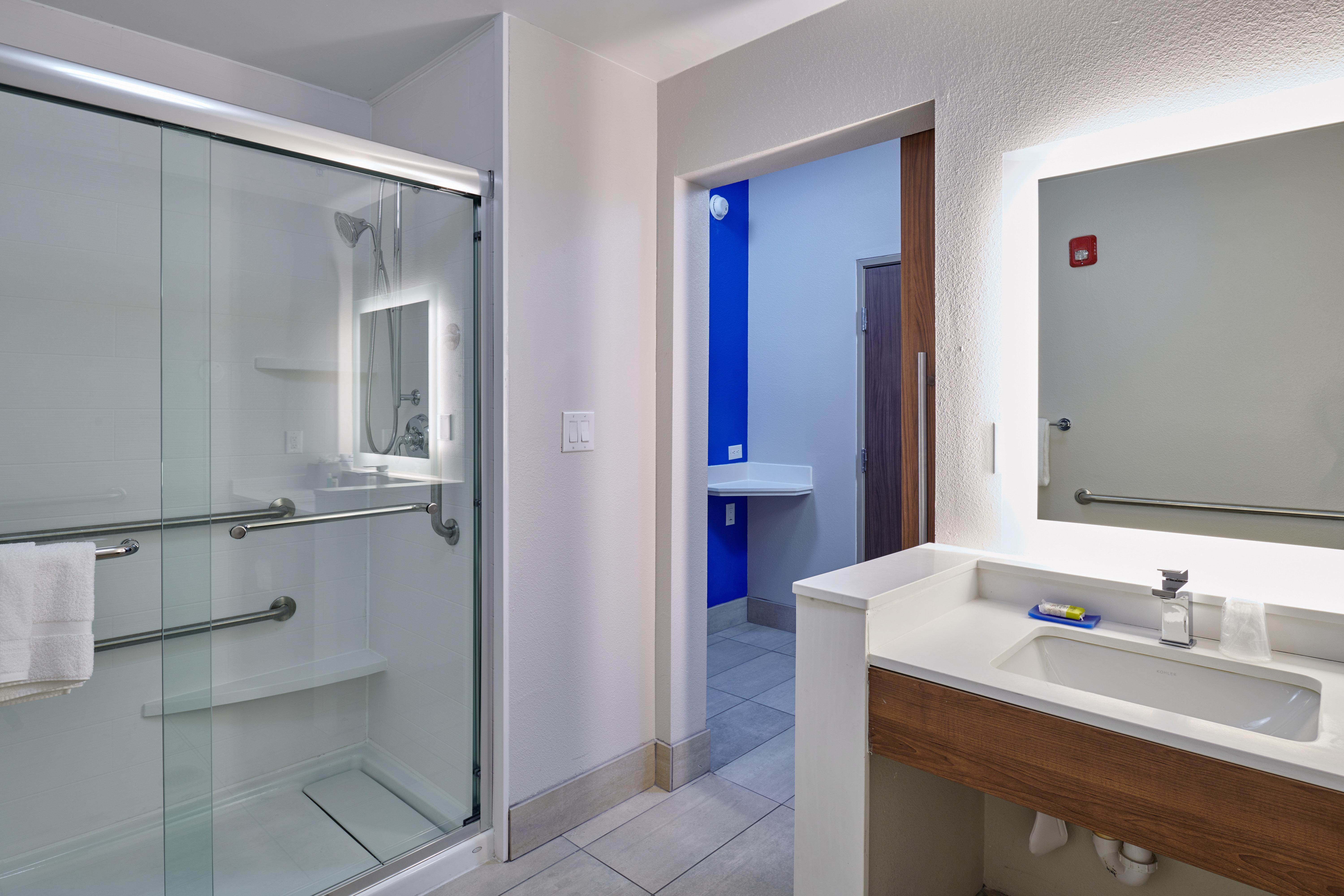 Holiday Inn Express - El Paso - Sunland Park Area By Ihg Exterior photo