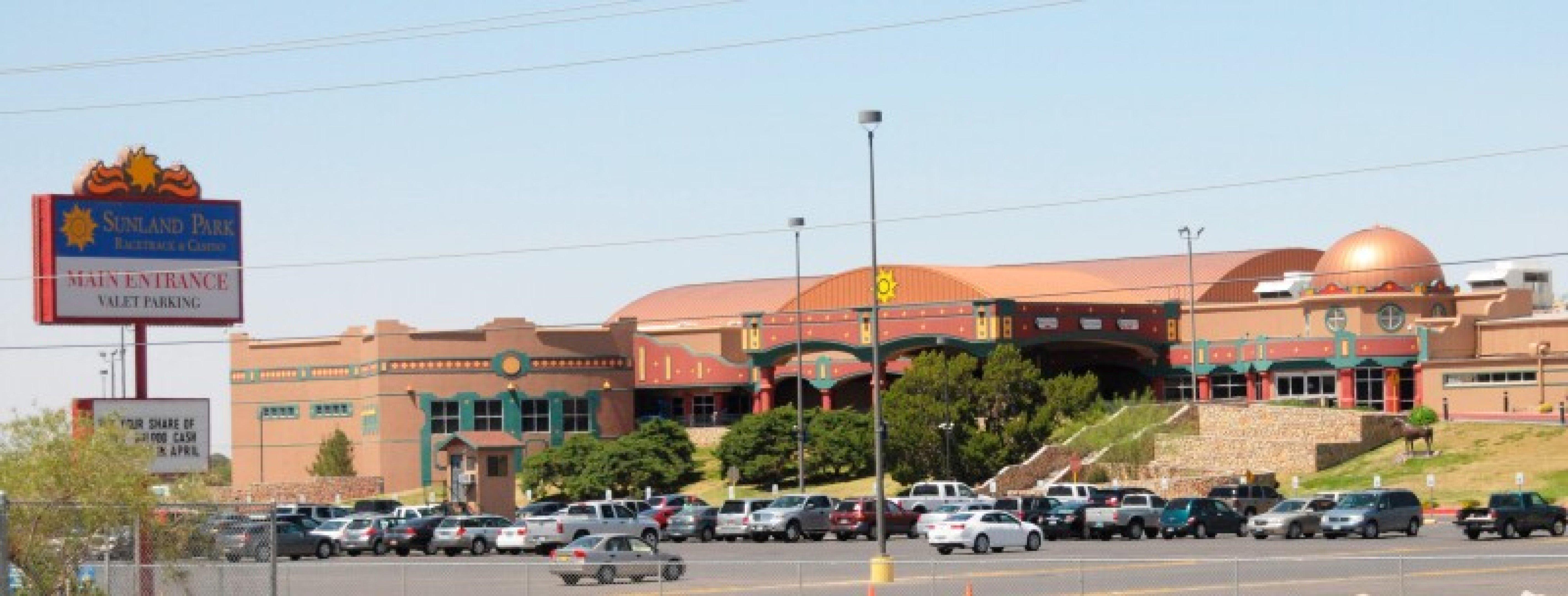 Holiday Inn Express - El Paso - Sunland Park Area By Ihg Exterior photo