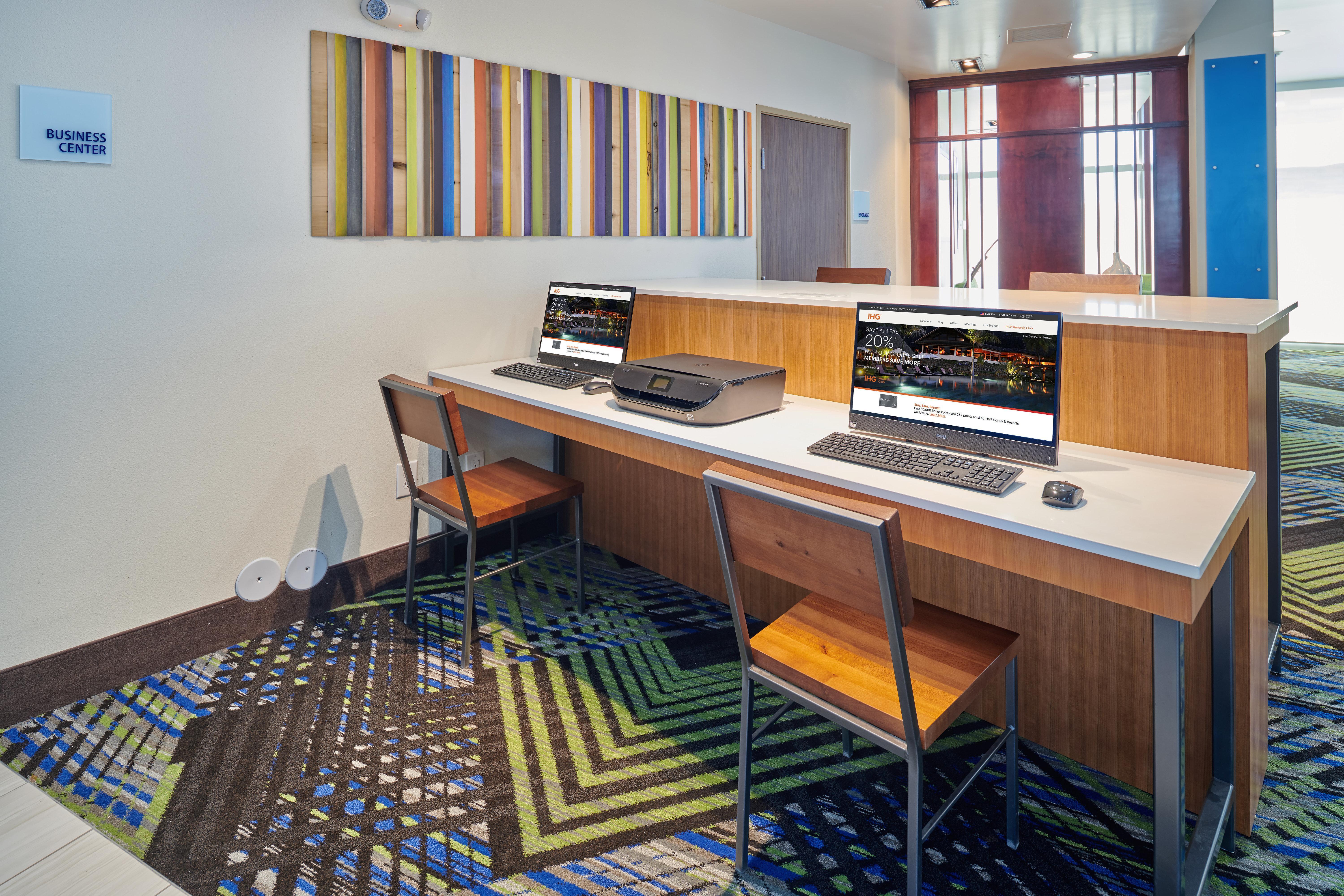 Holiday Inn Express - El Paso - Sunland Park Area By Ihg Exterior photo
