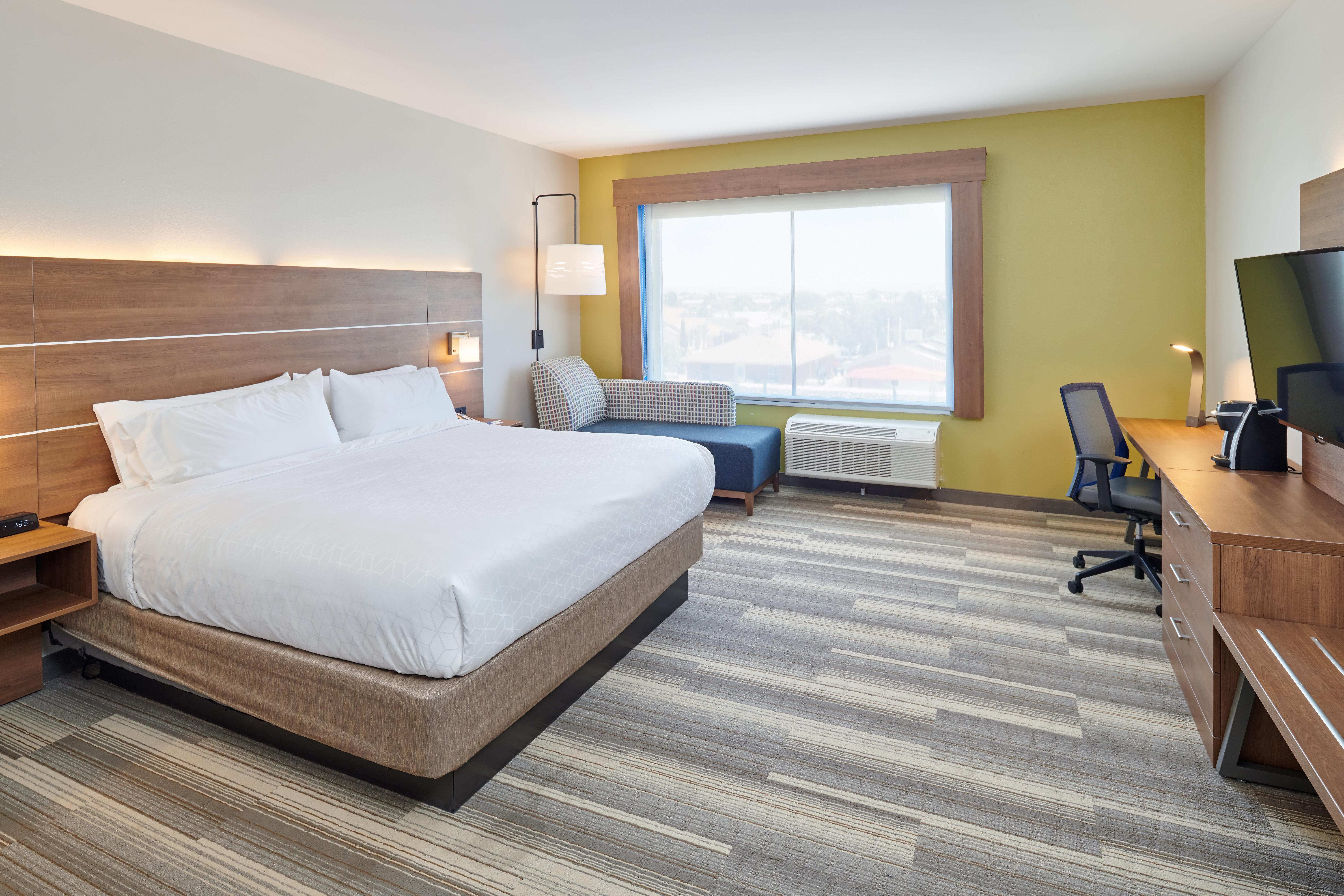 Holiday Inn Express - El Paso - Sunland Park Area By Ihg Exterior photo