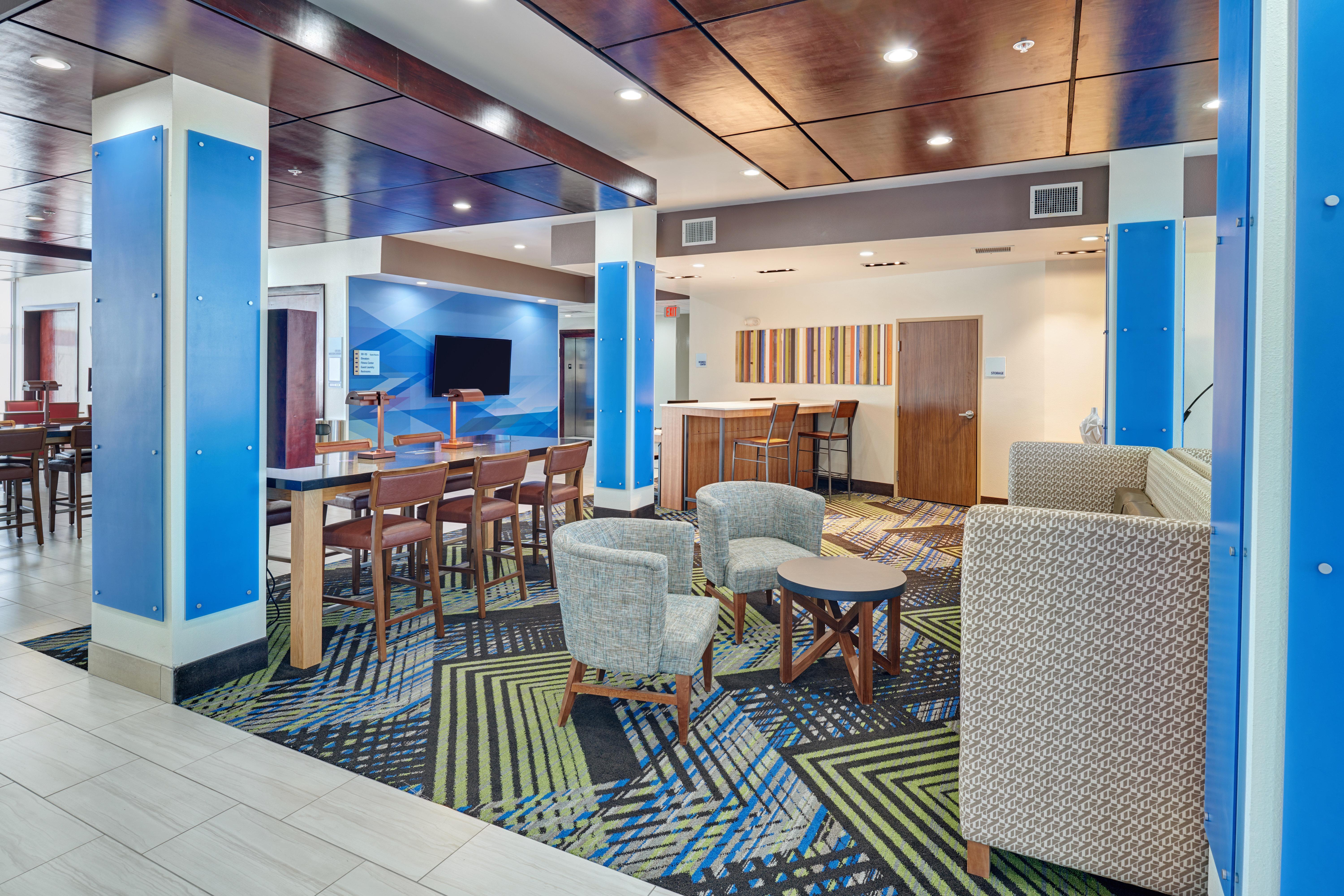 Holiday Inn Express - El Paso - Sunland Park Area By Ihg Exterior photo