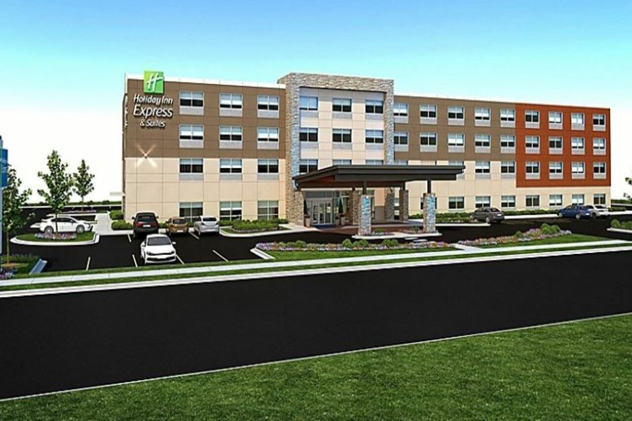 Holiday Inn Express - El Paso - Sunland Park Area By Ihg Exterior photo