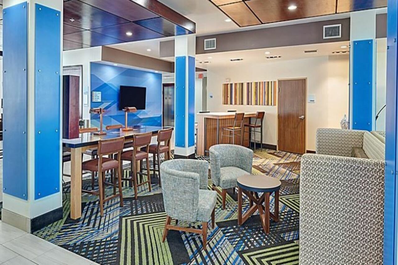 Holiday Inn Express - El Paso - Sunland Park Area By Ihg Exterior photo