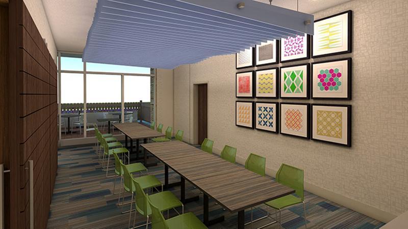Holiday Inn Express - El Paso - Sunland Park Area By Ihg Exterior photo