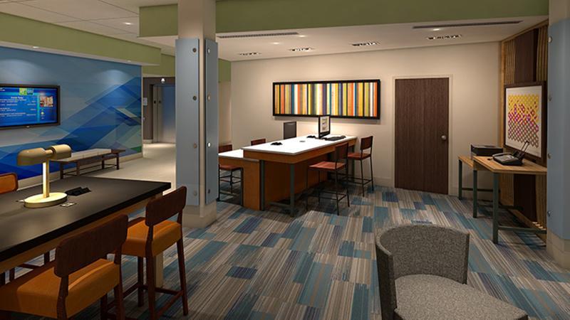 Holiday Inn Express - El Paso - Sunland Park Area By Ihg Exterior photo